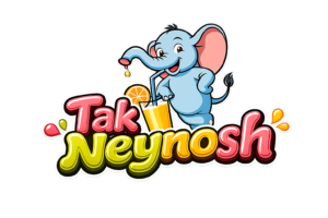 تاک نی نوش Logo